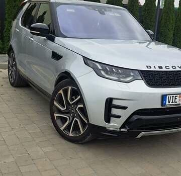 Сірий Ленд Ровер Діскавері, об'ємом двигуна 3 л та пробігом 196 тис. км за 38800 $, фото 5 на Automoto.ua