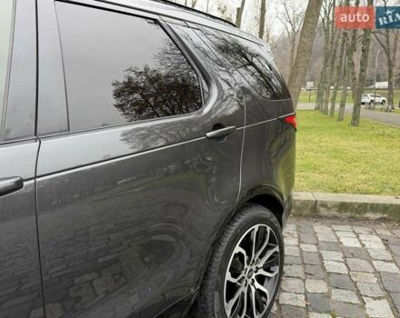 Сірий Ленд Ровер Діскавері, об'ємом двигуна 3 л та пробігом 105 тис. км за 29555 $, фото 20 на Automoto.ua
