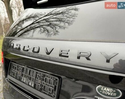 Сірий Ленд Ровер Діскавері, об'ємом двигуна 3 л та пробігом 105 тис. км за 29555 $, фото 53 на Automoto.ua