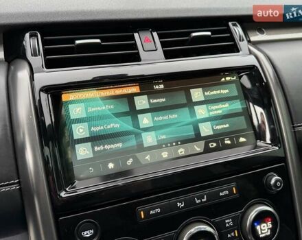 Сірий Ленд Ровер Діскавері, об'ємом двигуна 3 л та пробігом 105 тис. км за 29555 $, фото 98 на Automoto.ua