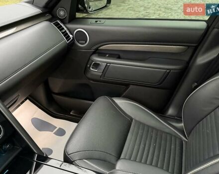 Сірий Ленд Ровер Діскавері, об'ємом двигуна 3 л та пробігом 105 тис. км за 29555 $, фото 89 на Automoto.ua