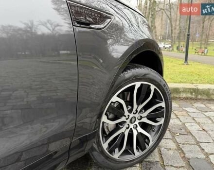 Сірий Ленд Ровер Діскавері, об'ємом двигуна 3 л та пробігом 105 тис. км за 29555 $, фото 60 на Automoto.ua