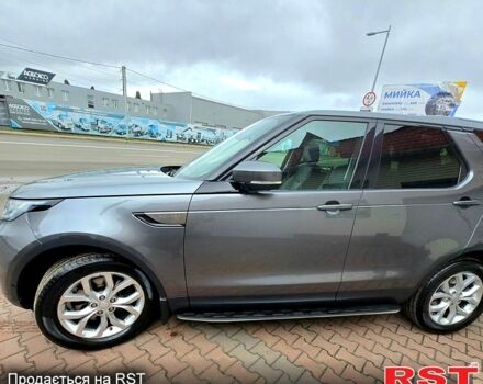 Серый Ленд Ровер Дискавери, объемом двигателя 2 л и пробегом 118 тыс. км за 32200 $, фото 8 на Automoto.ua