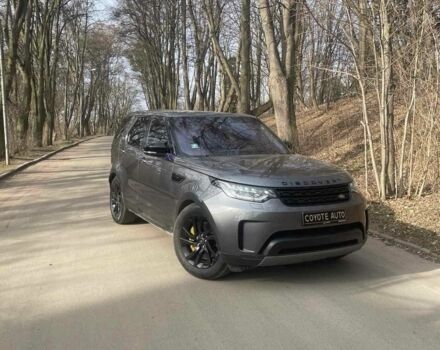 Серый Ленд Ровер Дискавери, объемом двигателя 0 л и пробегом 144 тыс. км за 30000 $, фото 1 на Automoto.ua