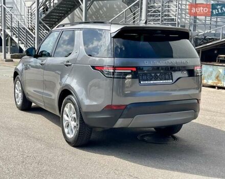 Ленд Ровер Дискавери 2018 в Одессе на Automoto.ua Серый Ленд Ровер Дискавери, объемом двигателя 2 л и пробегом 200 тыс. км за 28900 $, фото 8 на Automoto.ua