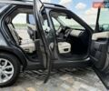 Сірий Ленд Ровер Діскавері, об'ємом двигуна 2 л та пробігом 124 тис. км за 28777 $, фото 65 на Automoto.ua