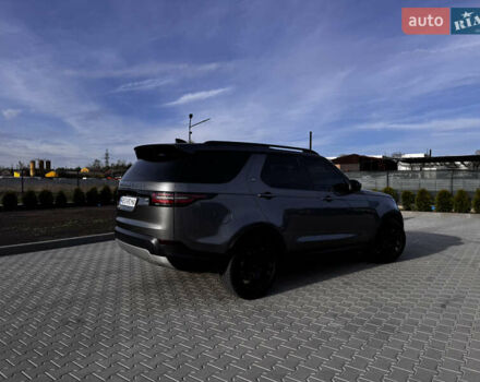 Серый Ленд Ровер Дискавери, объемом двигателя 2 л и пробегом 203 тыс. км за 23999 $, фото 23 на Automoto.ua
