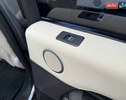 Сірий Ленд Ровер Діскавері, об'ємом двигуна 2 л та пробігом 124 тис. км за 28777 $, фото 78 на Automoto.ua