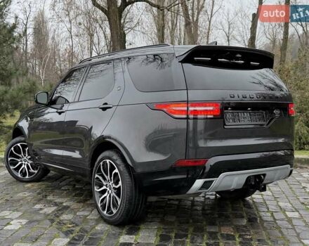 Сірий Ленд Ровер Діскавері, об'ємом двигуна 3 л та пробігом 105 тис. км за 29555 $, фото 61 на Automoto.ua