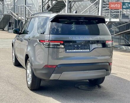 Ленд Ровер Дискавери 2018 в Одессе на Automoto.ua Серый Ленд Ровер Дискавери, объемом двигателя 2 л и пробегом 200 тыс. км за 28900 $, фото 9 на Automoto.ua