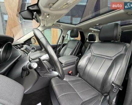 Серый Ленд Ровер Дискавери, объемом двигателя 3 л и пробегом 144 тыс. км за 22800 $, фото 14 на Automoto.ua