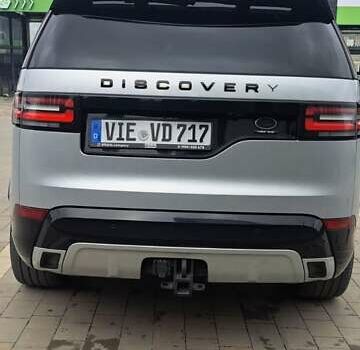 Сірий Ленд Ровер Діскавері, об'ємом двигуна 3 л та пробігом 196 тис. км за 38800 $, фото 2 на Automoto.ua