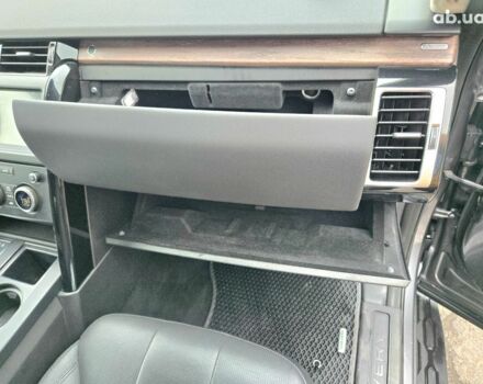 Серый Ленд Ровер Дискавери, объемом двигателя 2 л и пробегом 118 тыс. км за 32200 $, фото 15 на Automoto.ua
