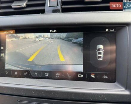 Серый Ленд Ровер Дискавери, объемом двигателя 3 л и пробегом 142 тыс. км за 29999 $, фото 24 на Automoto.ua