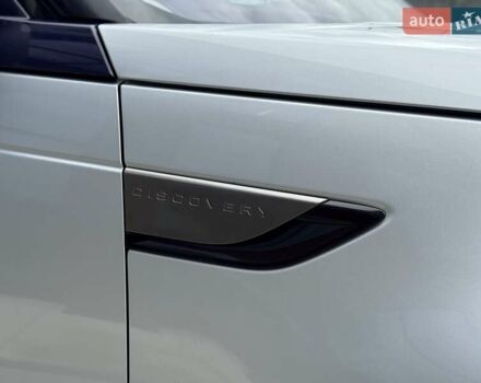 Серый Ленд Ровер Дискавери, объемом двигателя 3 л и пробегом 144 тыс. км за 22800 $, фото 4 на Automoto.ua