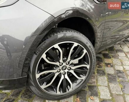 Сірий Ленд Ровер Діскавері, об'ємом двигуна 3 л та пробігом 105 тис. км за 29555 $, фото 8 на Automoto.ua