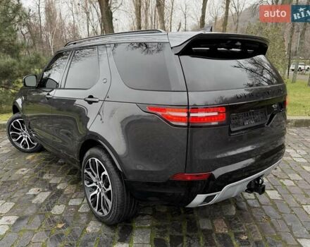 Сірий Ленд Ровер Діскавері, об'ємом двигуна 3 л та пробігом 105 тис. км за 29555 $, фото 67 на Automoto.ua