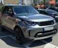 Серый Ленд Ровер Дискавери, объемом двигателя 3 л и пробегом 128 тыс. км за 27999 $, фото 2 на Automoto.ua