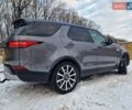 Сірий Ленд Ровер Діскавері, об'ємом двигуна 3 л та пробігом 151 тис. км за 42200 $, фото 11 на Automoto.ua
