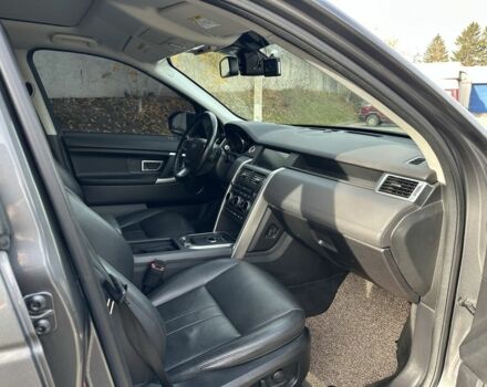 Сірий Ленд Ровер Діскавері, об'ємом двигуна 2 л та пробігом 167 тис. км за 21999 $, фото 5 на Automoto.ua