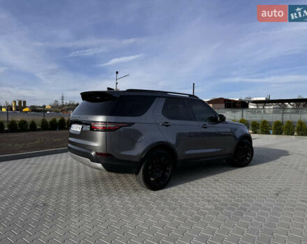 Серый Ленд Ровер Дискавери, объемом двигателя 2 л и пробегом 203 тыс. км за 23999 $, фото 22 на Automoto.ua