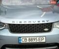 Серый Ленд Ровер Дискавери, объемом двигателя 3 л и пробегом 137 тыс. км за 32500 $, фото 6 на Automoto.ua