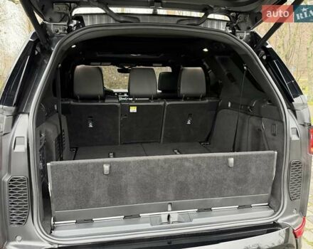 Сірий Ленд Ровер Діскавері, об'ємом двигуна 3 л та пробігом 105 тис. км за 29555 $, фото 135 на Automoto.ua