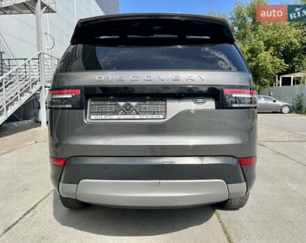Ленд Ровер Дискавери 2018 в Одессе на Automoto.ua Серый Ленд Ровер Дискавери, объемом двигателя 2 л и пробегом 200 тыс. км за 28900 $, фото 23 на Automoto.ua