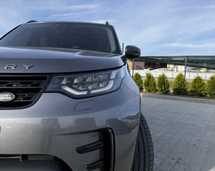 Серый Ленд Ровер Дискавери, объемом двигателя 2 л и пробегом 203 тыс. км за 23999 $, фото 7 на Automoto.ua
