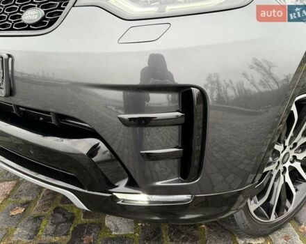 Сірий Ленд Ровер Діскавері, об'ємом двигуна 3 л та пробігом 105 тис. км за 29555 $, фото 7 на Automoto.ua