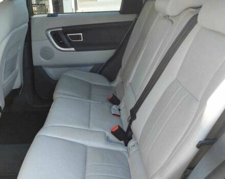 Серый Ленд Ровер Дискавери, объемом двигателя 2 л и пробегом 112 тыс. км за 9800 $, фото 8 на Automoto.ua