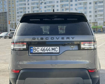 Серый Ленд Ровер Дискавери, объемом двигателя 3 л и пробегом 142 тыс. км за 29999 $, фото 8 на Automoto.ua