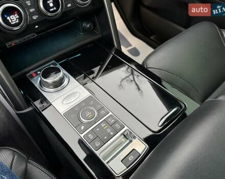 Сірий Ленд Ровер Діскавері, об'ємом двигуна 3 л та пробігом 105 тис. км за 29555 $, фото 87 на Automoto.ua