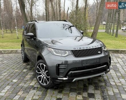 Сірий Ленд Ровер Діскавері, об'ємом двигуна 3 л та пробігом 105 тис. км за 29555 $, фото 23 на Automoto.ua