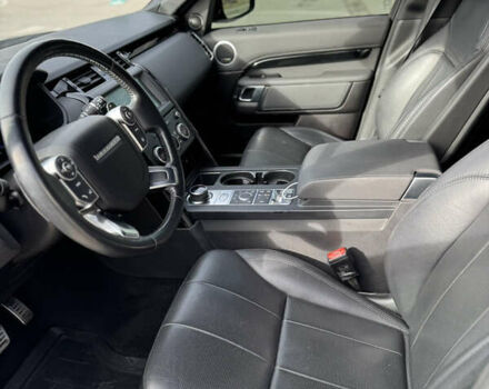 Серый Ленд Ровер Дискавери, объемом двигателя 3 л и пробегом 142 тыс. км за 29999 $, фото 23 на Automoto.ua