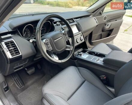 Ленд Ровер Дискавери 2018 в Одессе на Automoto.ua Серый Ленд Ровер Дискавери, объемом двигателя 2 л и пробегом 200 тыс. км за 28900 $, фото 32 на Automoto.ua