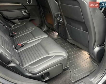 Сірий Ленд Ровер Діскавері, об'ємом двигуна 3 л та пробігом 105 тис. км за 29555 $, фото 127 на Automoto.ua