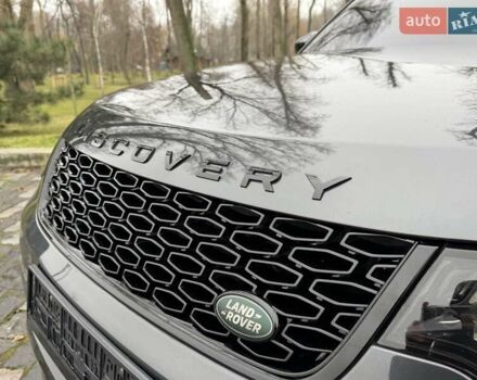 Сірий Ленд Ровер Діскавері, об'ємом двигуна 3 л та пробігом 105 тис. км за 29555 $, фото 10 на Automoto.ua