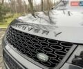 Сірий Ленд Ровер Діскавері, об'ємом двигуна 3 л та пробігом 105 тис. км за 29555 $, фото 10 на Automoto.ua