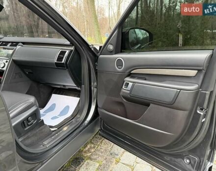 Сірий Ленд Ровер Діскавері, об'ємом двигуна 3 л та пробігом 105 тис. км за 29555 $, фото 116 на Automoto.ua