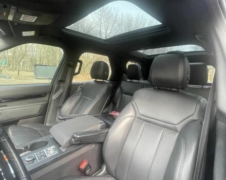 Серый Ленд Ровер Дискавери, объемом двигателя 0 л и пробегом 144 тыс. км за 30000 $, фото 5 на Automoto.ua