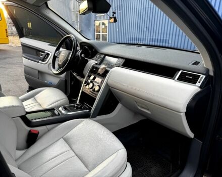 Серый Ленд Ровер Дискавери, объемом двигателя 2 л и пробегом 112 тыс. км за 23800 $, фото 11 на Automoto.ua