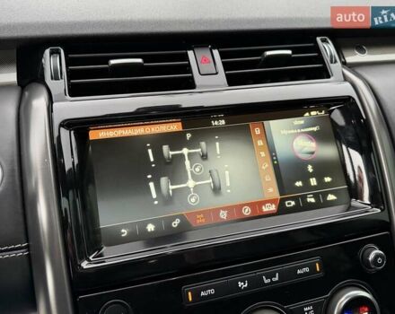 Сірий Ленд Ровер Діскавері, об'ємом двигуна 3 л та пробігом 105 тис. км за 29555 $, фото 103 на Automoto.ua