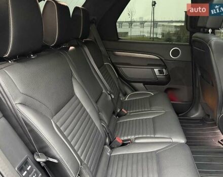 Сірий Ленд Ровер Діскавері, об'ємом двигуна 3 л та пробігом 105 тис. км за 29555 $, фото 128 на Automoto.ua