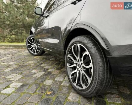 Сірий Ленд Ровер Діскавері, об'ємом двигуна 3 л та пробігом 105 тис. км за 29555 $, фото 73 на Automoto.ua