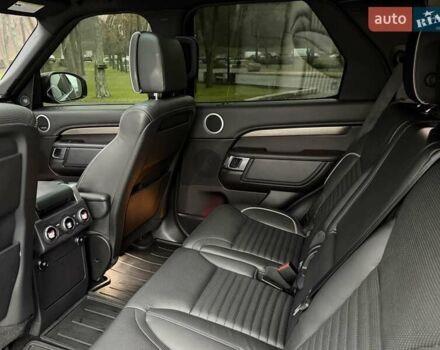 Сірий Ленд Ровер Діскавері, об'ємом двигуна 3 л та пробігом 105 тис. км за 29555 $, фото 109 на Automoto.ua