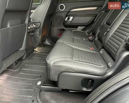 Сірий Ленд Ровер Діскавері, об'ємом двигуна 3 л та пробігом 105 тис. км за 29555 $, фото 107 на Automoto.ua
