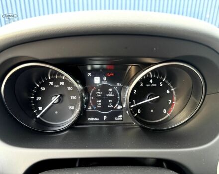 Серый Ленд Ровер Дискавери, объемом двигателя 2 л и пробегом 112 тыс. км за 23800 $, фото 7 на Automoto.ua