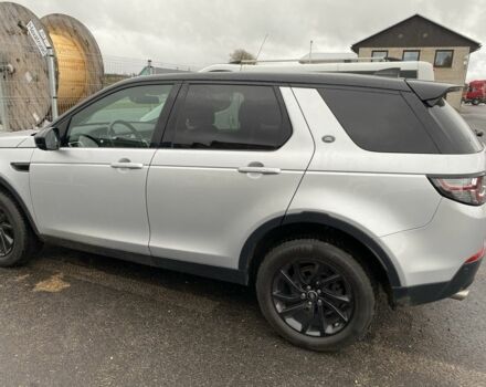 Серый Ленд Ровер Дискавери, объемом двигателя 2 л и пробегом 221 тыс. км за 536 $, фото 2 на Automoto.ua