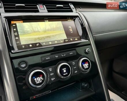 Сірий Ленд Ровер Діскавері, об'ємом двигуна 3 л та пробігом 105 тис. км за 29555 $, фото 86 на Automoto.ua